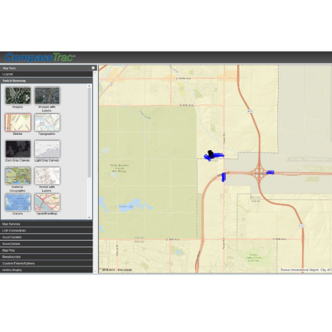Compasscom Software CompassRespond - Geo-matching
