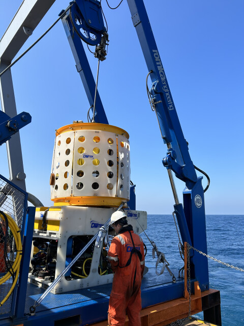 Tether Bullet Rov DWTEK ROV Latch & Bullet - Geo-matching