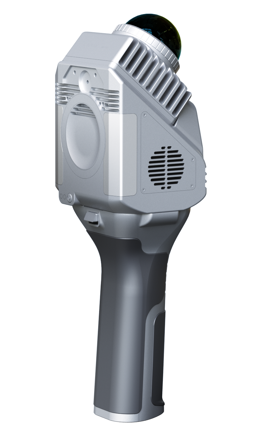Feima Robotics SLAM1000 Handheld LiDAR Sanner - Geo-matching