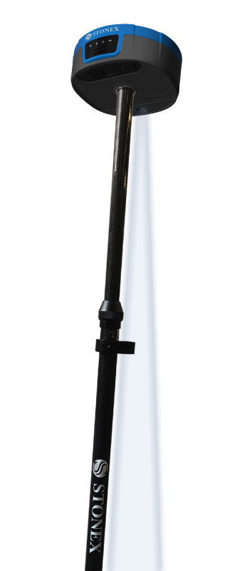 S900+ GNSS Receiver - Geo-matching