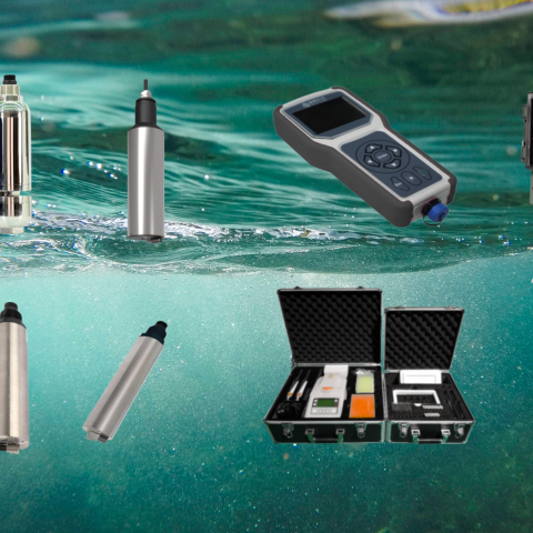 Course Water Sensor Water Quality Sensors - Geo-matching