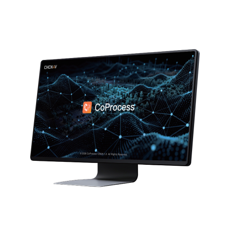 Coprocess Data Processing Software CoProcess - Geo-matching