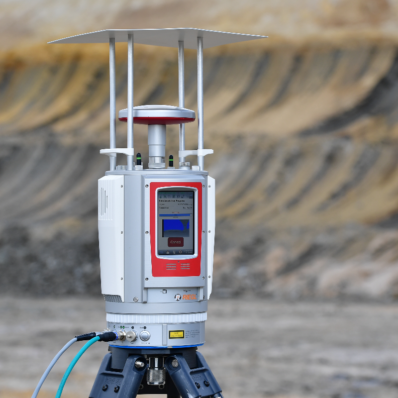VZ-2000i - Geo-matching