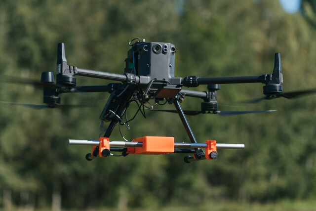 Zond Aero GPR systems for drones