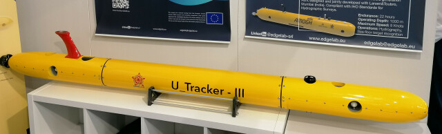 Tracker Rov U_Tracker - Geo-matching