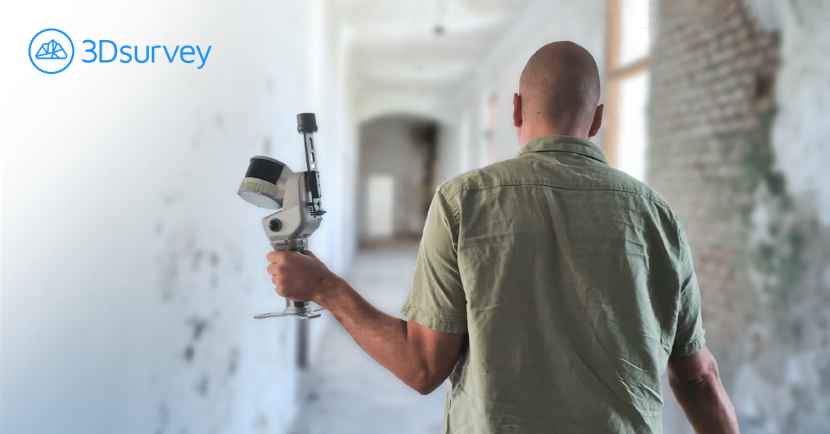 SLAM Scanners for Indoor Mapping: What Really Matters? - Geo-matching