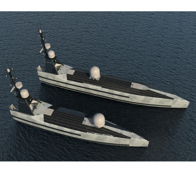 SEA-KIT H-Class USV