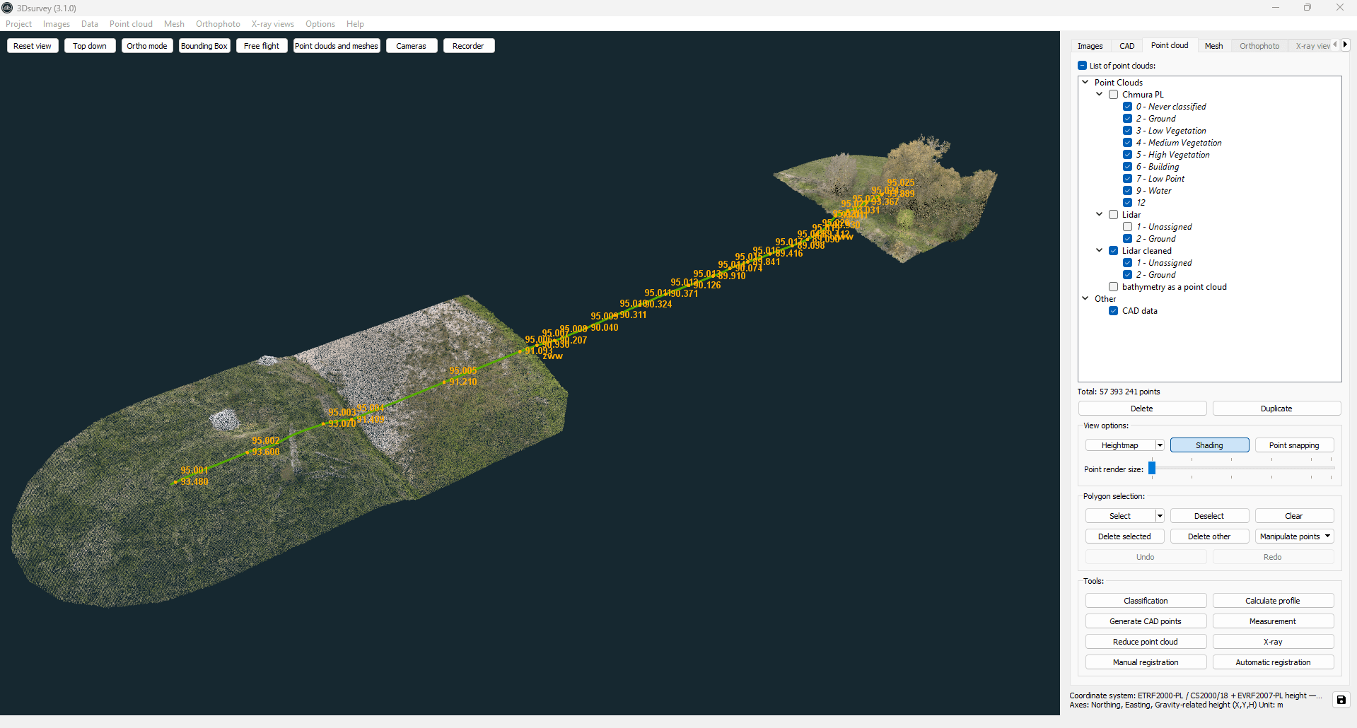 Integrating Bathymetric and Aerial Data for River Flood Risk Mapping ...
