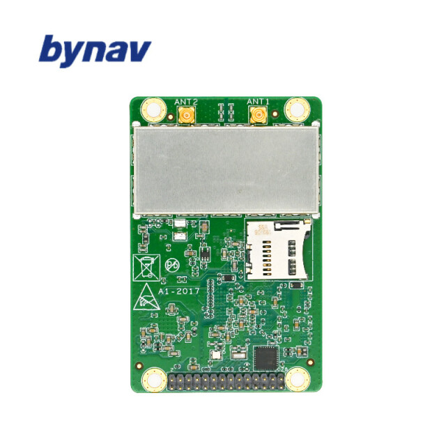  Bynav C1 GNSS Receiver Borad, RTK and Heading