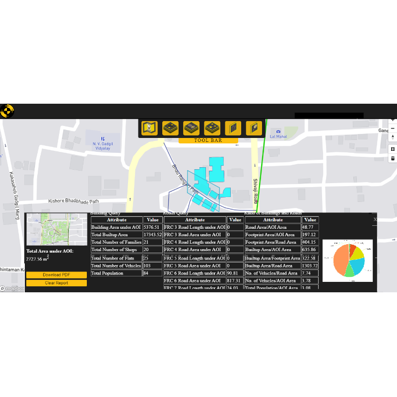 I-Map - Geo-matching