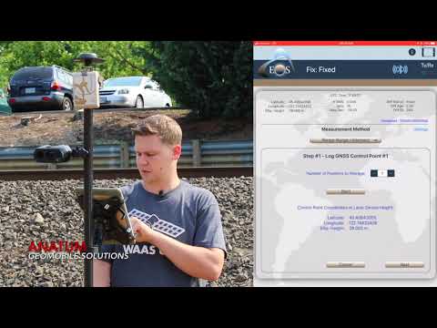 Products - Eos Positioning Systems - Geo-matching