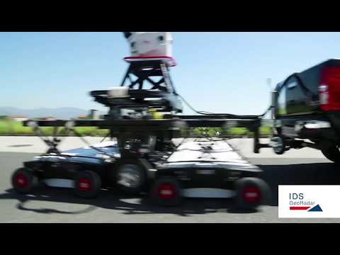 Georadar IDS modelo Opera Duo - Geo-matching
