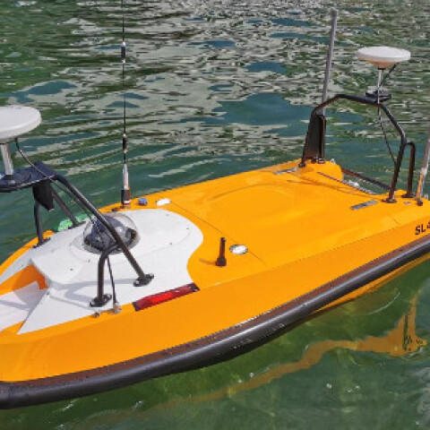 SL40 USV - Geo-matching