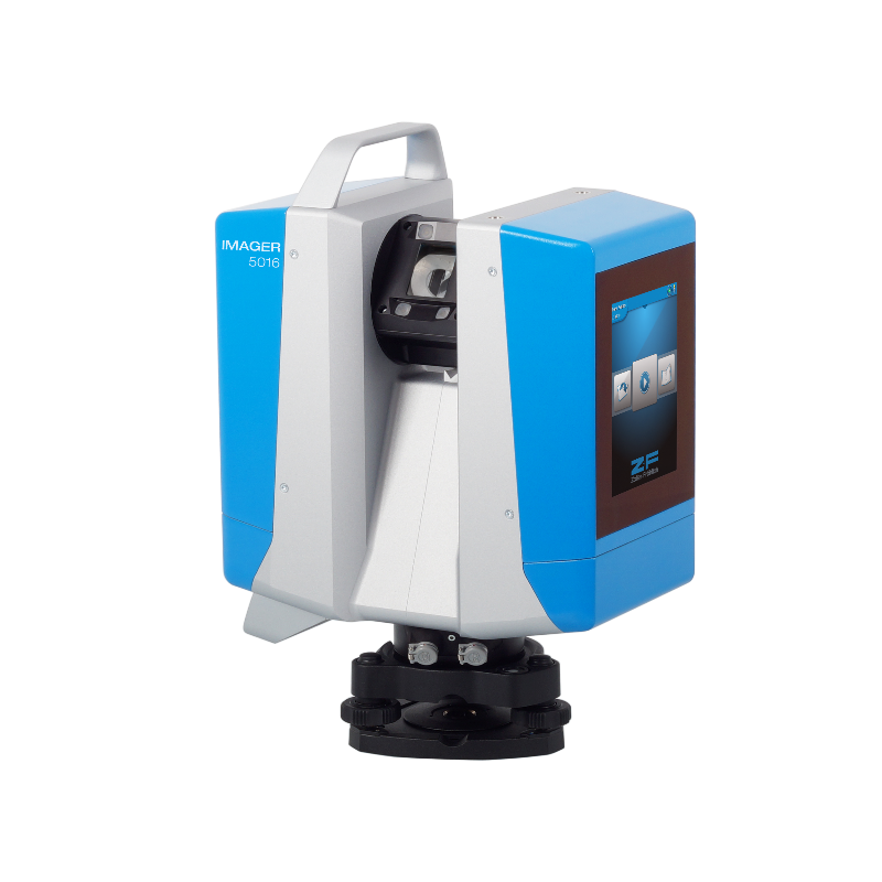 Z+F IMAGER® 5016 Terrestrial laser scanners - - Compare with
