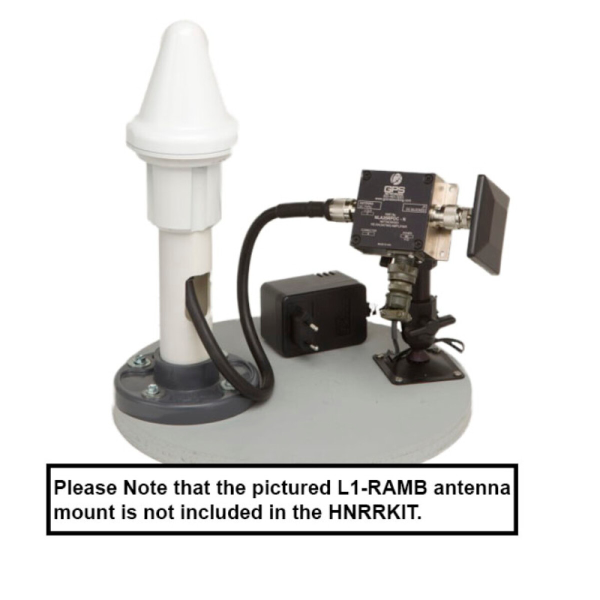 Gnss Re Radiator GPS/GNSS Re-radiating Kit - Geo-matching