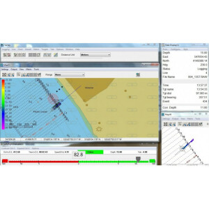 HYPACK MAX - hydrographic acquisition software - Compare With Similar Products on Geo-Matching.Com