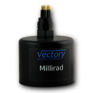 MilliRad Subsea Tilt Sensor / Inclinometer