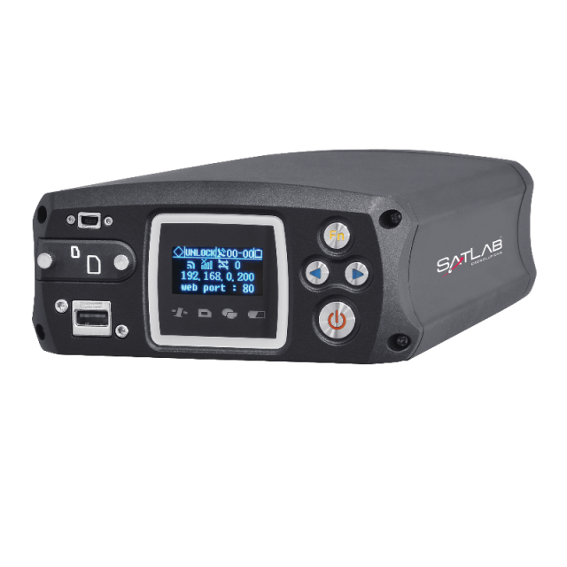 SLX-1 NG Multi-application GNSS Receiver