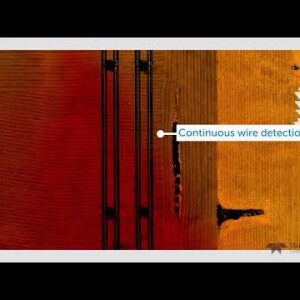 Utility Corridors with G2 Sensor System - Geo-matching