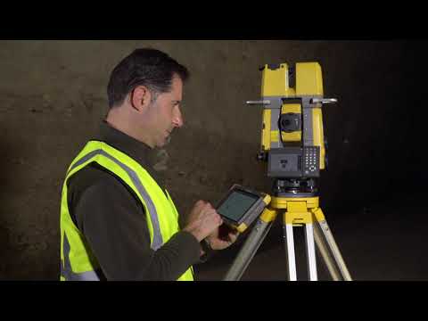 TcpTunnel Scan for TOPCON - Geo-matching