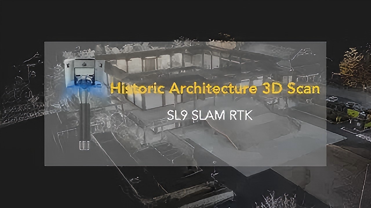 SL9 SLAM RTK: Fast, Precise, Anywhere - Geo-matching