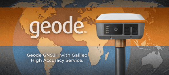 Introducing the New Geode GNS3H - Geo-matching