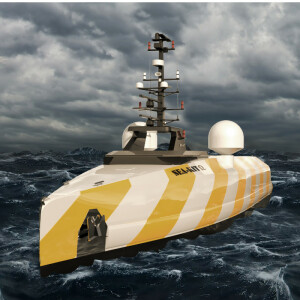 SEA-KIT Omega-Class USV Compare with more than 80 USV's on Geo-matching