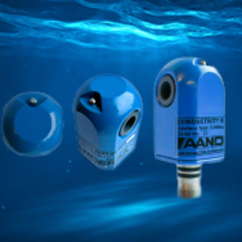 Conductivity Sensor - Geo-matching
