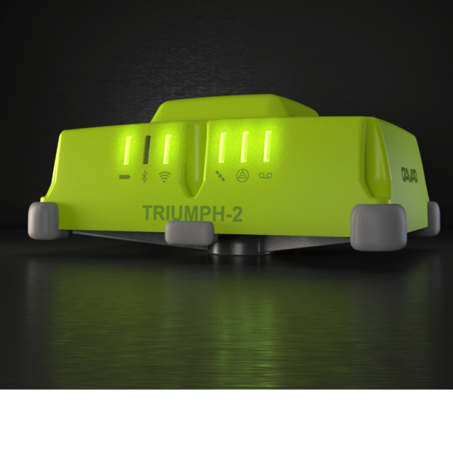TRIUMPH-2 Smart Antenna