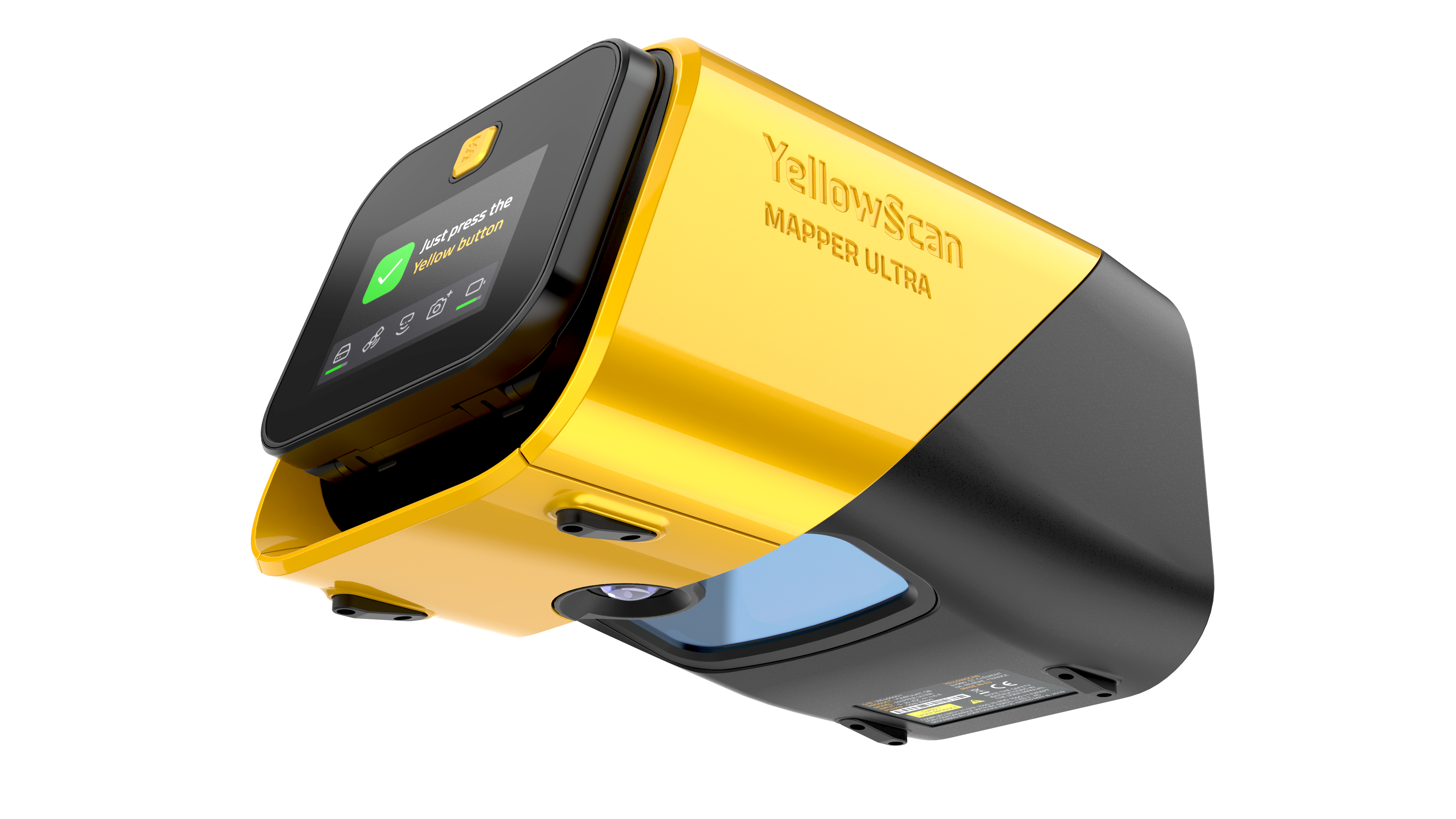 YellowScan Mapper Ultra