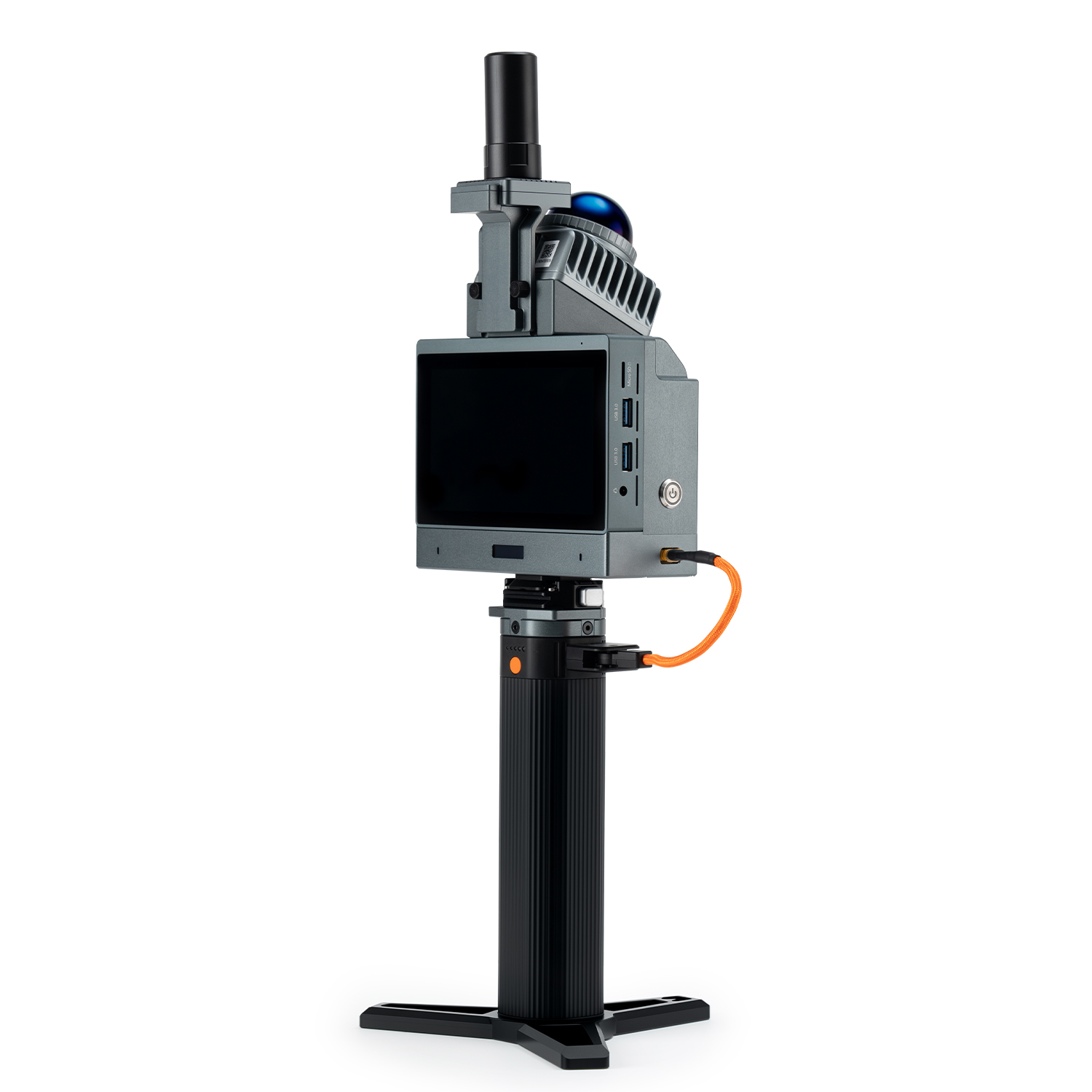 Handheld 3D LiDAR Scanner – High Precision Portable Mapping Device