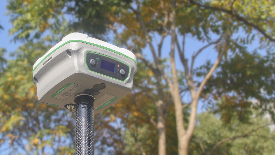 SingularXYZ Officially Releases AllRound Y1 GNSS Receiver Geomatching