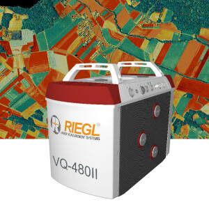 RIEGL VQ-480II UAS Lidar Systems - Compare with Similar Products on Geo-matching.com