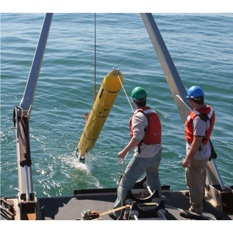 Bluefin-21 - Geo-matching
