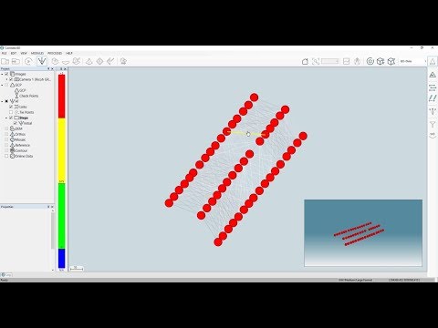 How to Perform Aerial Triangulation with Correlator3D - Geo-matching
