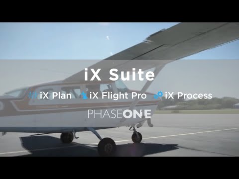 iX Suite - Quality assurance from flight planning to final image ...