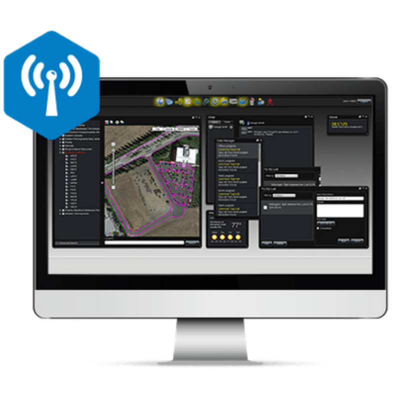 Topcon Topnet Live GNSS Processing Software -Compare with Similar ...