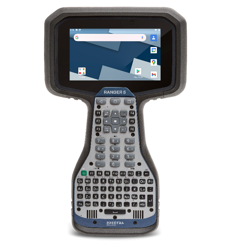 MobileMapper 6 Data Collector - Geo-matching
