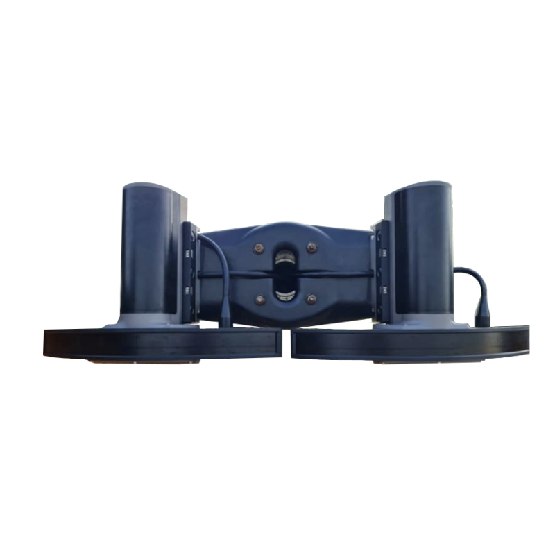 WINGHEAD Dual Head i77h and B41 - Geo-matching