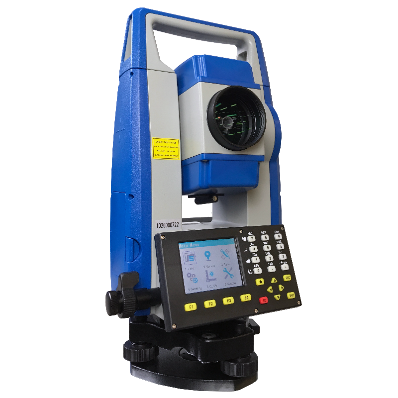 Stonex R180 Robotic Total Station - Geo-matching