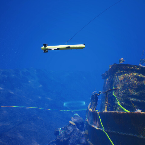 Viperfish Rov ViperFish - Geo-matching