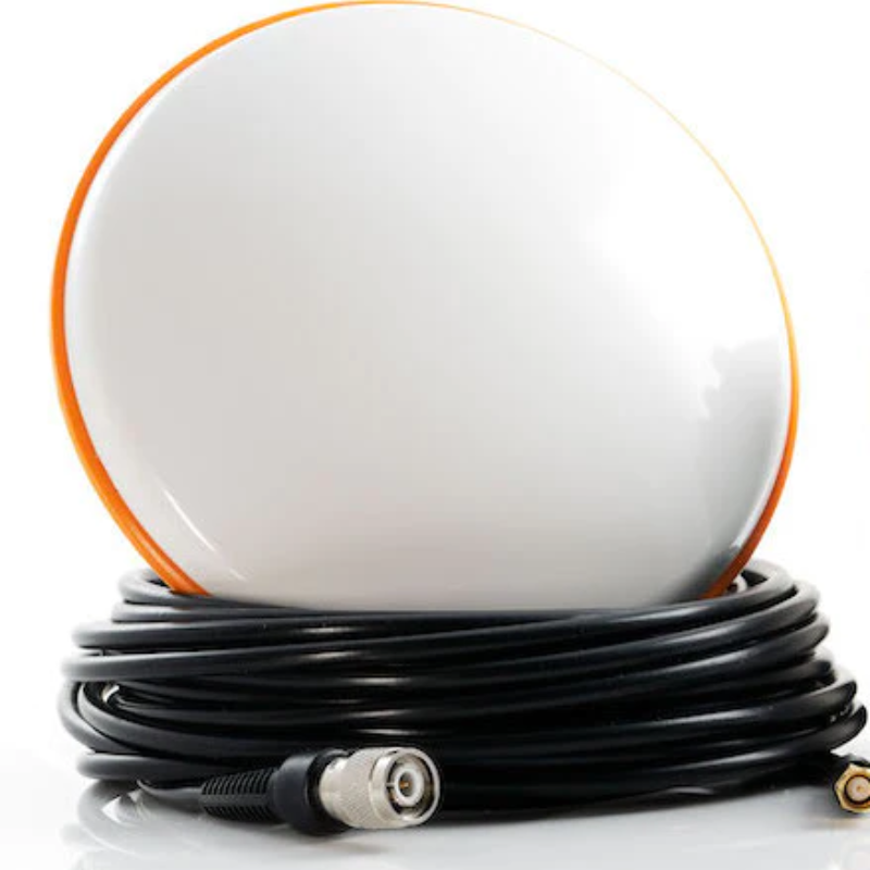 Multi-frequency High Precision Survey Antenna - Geo-matching