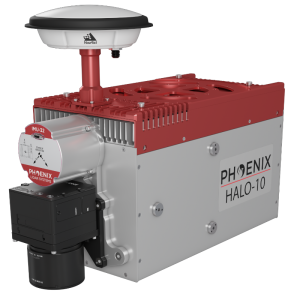 Phoenix HALO-H10 UAS LiDAR System