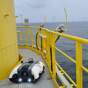BeeX has already provided underwater inspection services at the Nordsee One wind farm. - Subsea Europe Services A.IKANBILIS - Tetherless Hovering AUV - Compare With Similar Products on Geo-Matching.Co...
