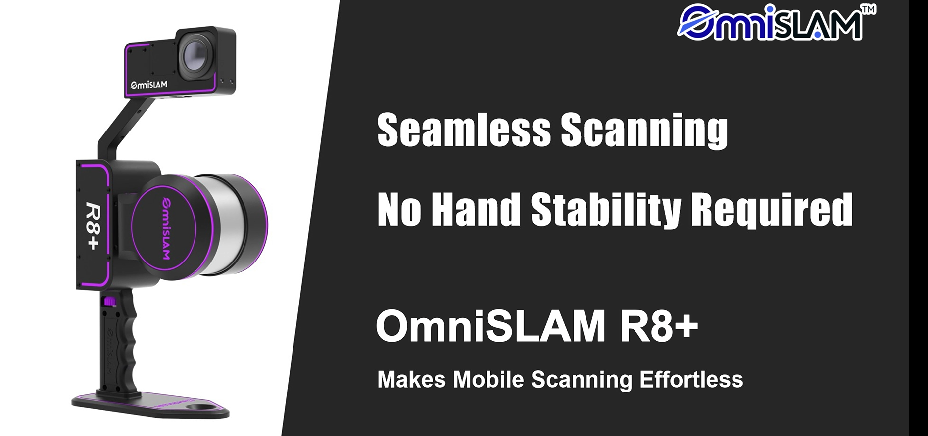 Vertically Scanning a 424.7 m Shaft with OmniSLAM R8+ - Geo-matching