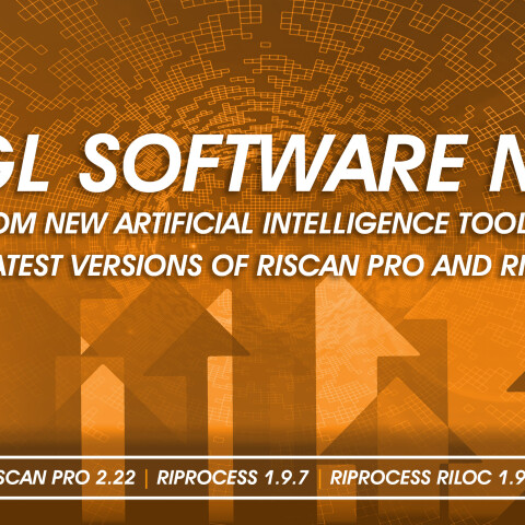 RIEGL RiSCAN PRO Point Cloud Processing Software - Compare with Similar ...