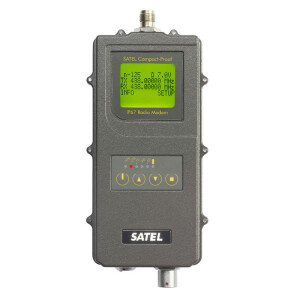 SATEL Compact-Proof Radios & Modems - compare it with other similar products on geo-matching.com