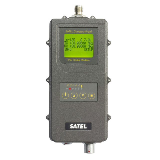 SATEL Compact-Proof