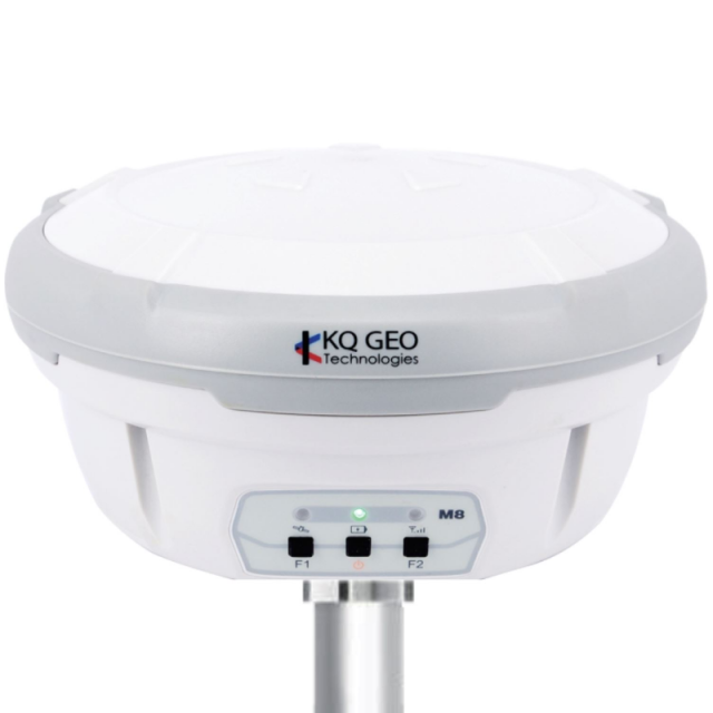 KQ Geo M8 GNSS RTK Field Mapping System - Geo-matching KQ Geo M8 GNSS RTK Field Mapping System - Geo-matching