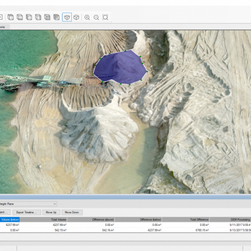 Pixprocessing_Mining - Geo-matching